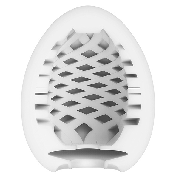 Masturbator Egg Wonder Mesh Egg-W03 Tenga
