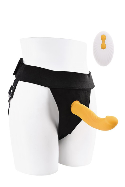 Strap-on Gender X Sweet Embrace