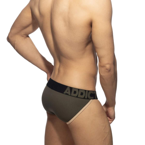 Naked Feeling Bikini Brief Khaky XL Addicted