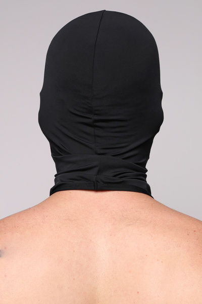 CellBlock13 Anon Hood Black
