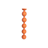 Анальні кульки Bulby Butt L anal balls 36x5,7cm Orange Anal Master