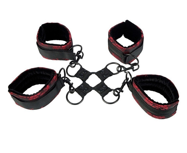 Zestaw do wiązania Scandal Hog Tie