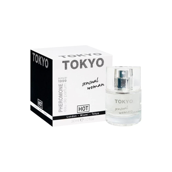 Pheromone Perfume TOKYO sensual woman HOT