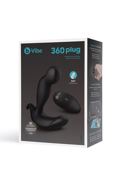 360 Plug b-Vibe