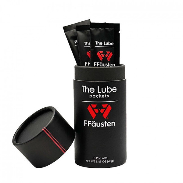 FFäusten The Lube - Fist Powder Packets 10x 4gr