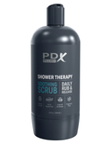 Masturbator Pipedream PDX Plus Shower Therapy Soothing Scrub