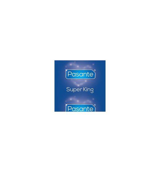 Super King Size Bulk Pack (144 Szt.) Pasante