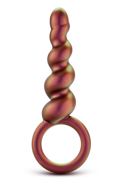 Matrix Spiral Loop Plug Copper ANAL ADVENTURES Anal Plug