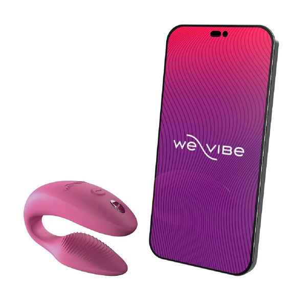 We-Vibe Sync 2nd Gen Rose We-Vibe