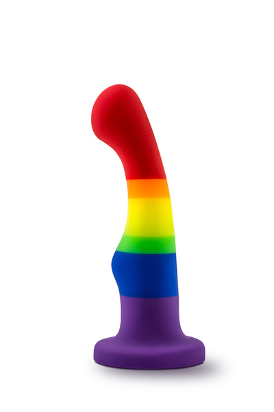 DILDO BLUSH AVANT P1 FREEDOM GAY PRIDE