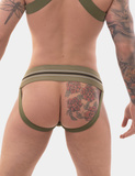 Jockstrapy Jock Boris Grasslandbeige M Barcode Berlin