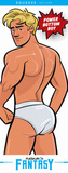 Fantasy Power Bottom Boy Fleshjack