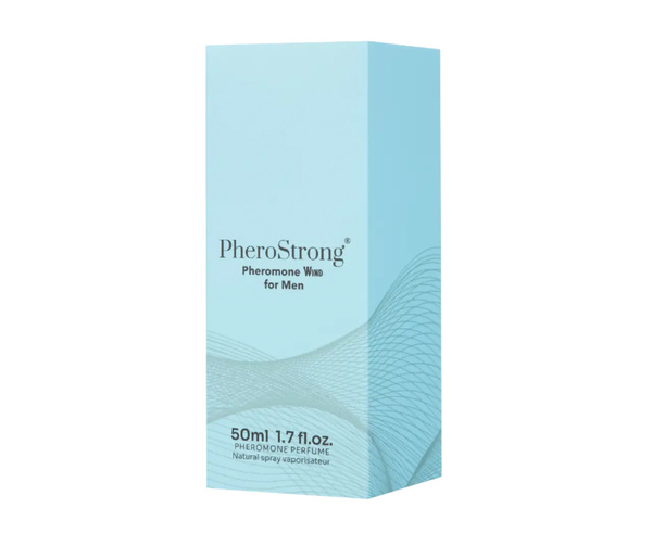 PheroStrong Pheromone Wind for Men 50ml Medica-Group