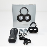 Wibrujący Pierścień Na Penisa Jett Hot Octopuss