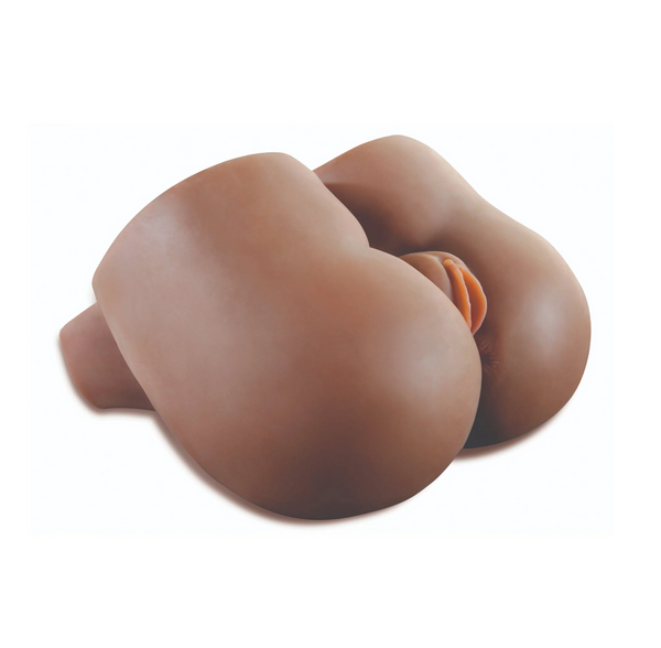 Pipedream PDX Extreme Fuck Me Silly Brown