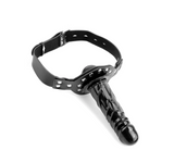 Knebel z dildo Fetish Fantasy Series Deluxe Ball Gag With Dildo