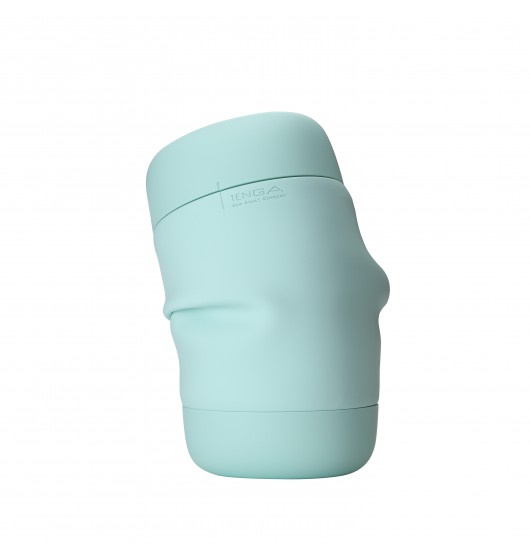 Мастурбатор Puffy Mint Green Tenga