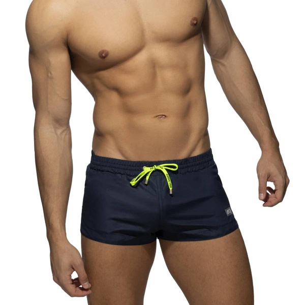 Basic Mini Short Navy XXL Addicted