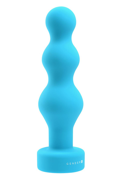 Wibrator analny Gender X Plugged Up 