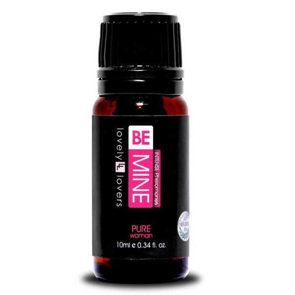 Bemine Pure For Woman 10 Ml Lovely Lovers BeMINE Pure for Woman 10 ml