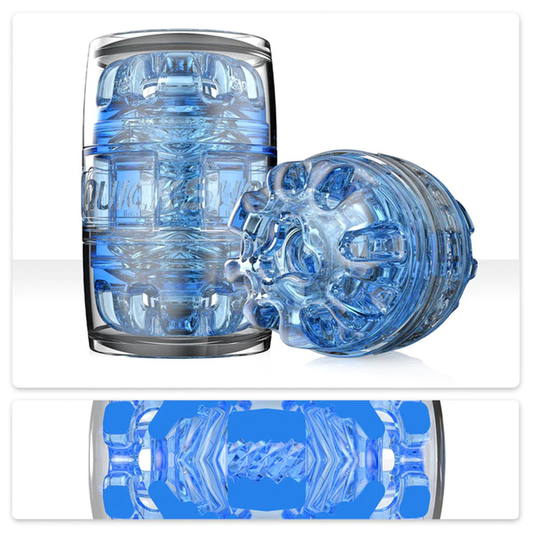 Fleshlight The Quickshot Turbo Blue ice