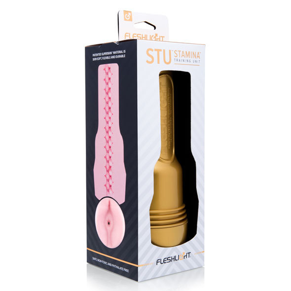 Masturbator Stamina Training Unit Stu Butt Fleshlight
