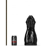 Dildo Steroid ABS16 The Diver 30 x 14cm All Black