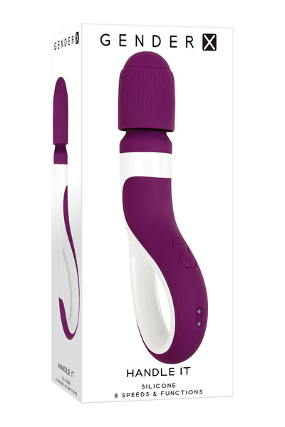 Масажер Клітора Handle It Gender X