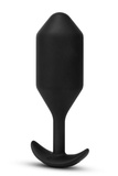 Korek analny Vibrating Snug Plug 5 Black b-Vibe