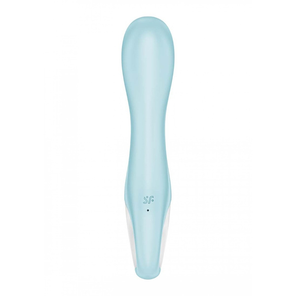 Wibrator Satisfyer Air Pump Vibrator 5+ Blue
