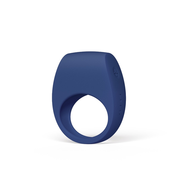Vibrating Erection Ring Tor 3 Base Blue Lelo