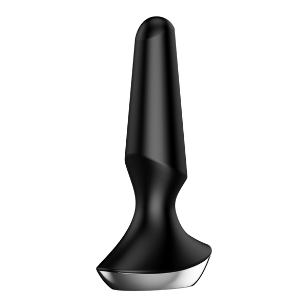 Korek analny Satisfyer Plug-ilicious 2 Black