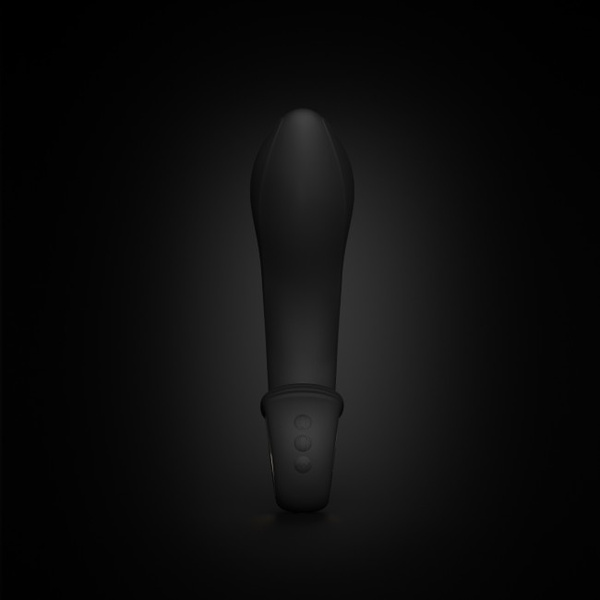 Wibrator pompowany Deep Expand Dorcel