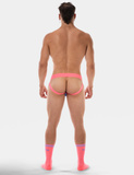 Jock Arlo Royal-Neonpink L Barcode