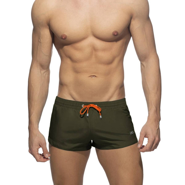 Basic Mini Short Khaky M Addicted