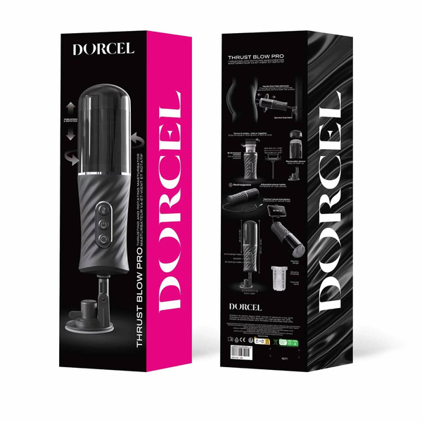Masturbator Thrust Blow Pro Dorcel