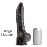 Mr Hankeys Thiago Soft Vac Brown M