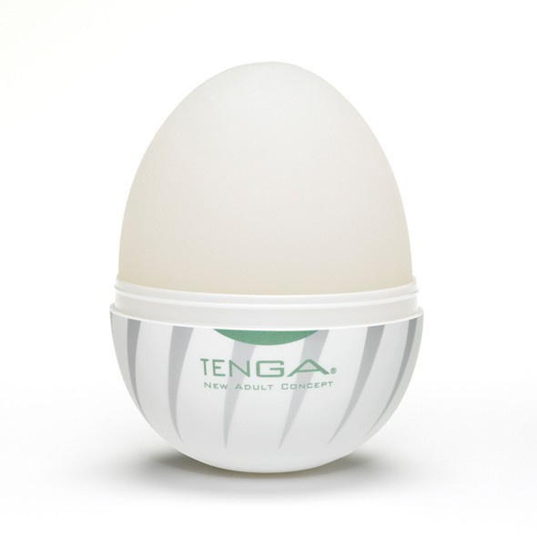 Masturbator Tenga Hard Boiled Egg Thunder
