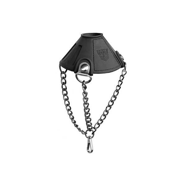 Apex Ball Chute - Black