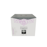  Massage Candle Patchouli 130g Shiatsu