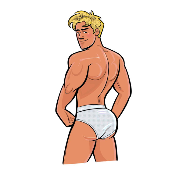 Fantasy Power Bottom Boy Fleshjack