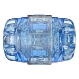 Masturbator Fleshlight The Quickshot Turbo Blue ice