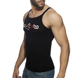 Майка без рукавів Dick Tank Top Чорний XL Addicted