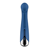 Wibrator do punktu G Satisfyer Spinning G-Spot 1 blue