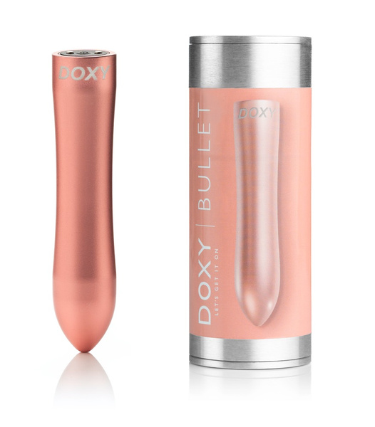 Wibrator Bullet Rose Gold Doxy