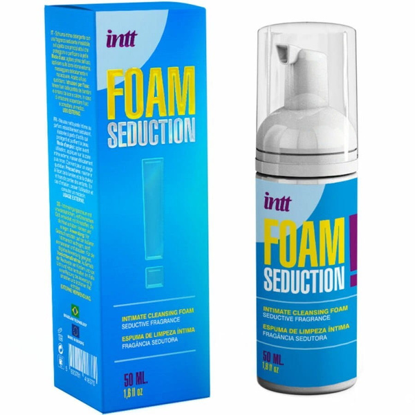 Foam Seduction! 50ml intt