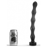 Dildo AB69 Hoser 29 x 3.5cm All Black