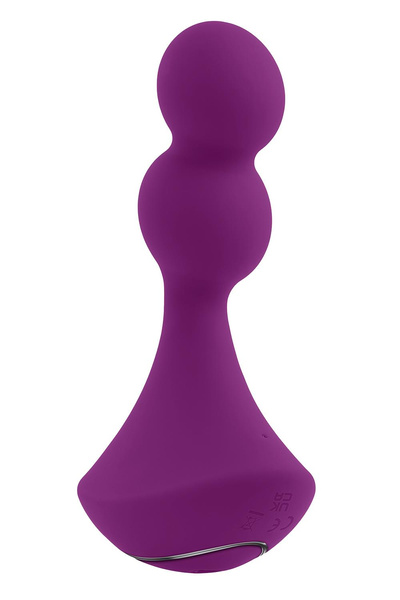 Wibrator analny Gender X Ball Game 