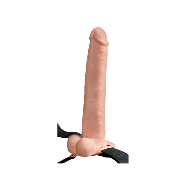 Pusty Strap-on Fetish Fantasy Strap-on Series 11" Hollow Strap-on