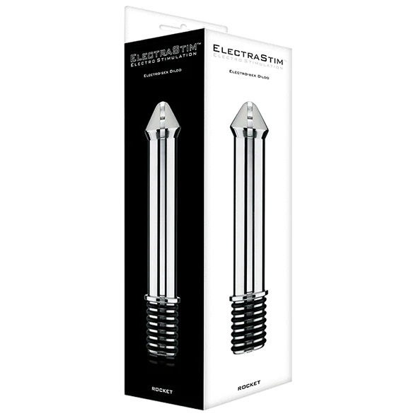Dildo Do Elektrostymulacji Rocket ElectraStim